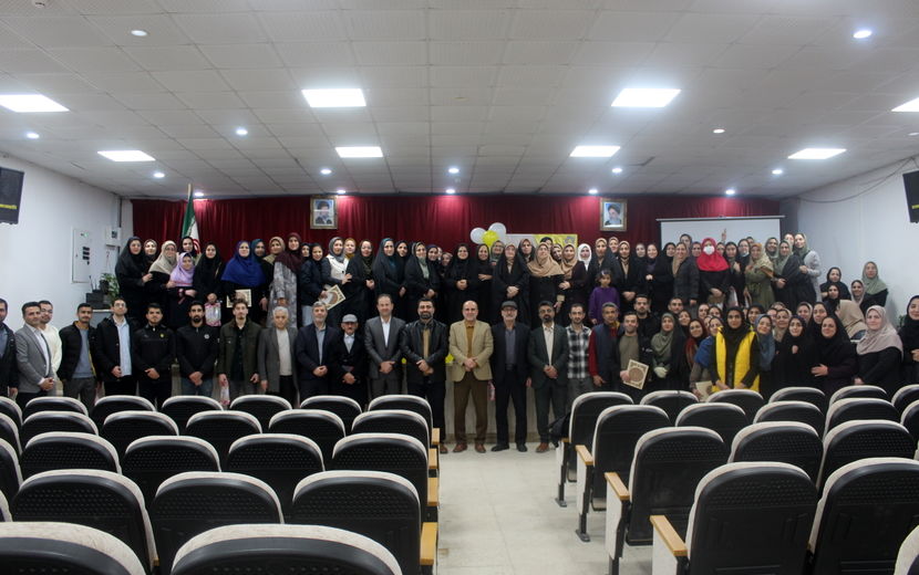 همایش گرامیداشت روز آموزش ابتدایی در گلوگاه