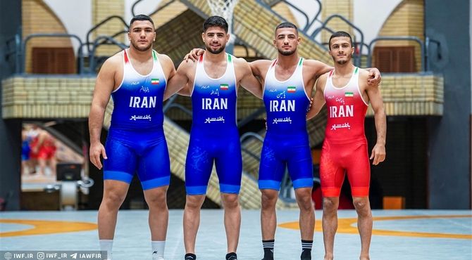 رقابت‌های کشتی آزاد زیر 23 سال قهرمانی جهان؛ والی‌زاده و یوسفی در انتظار راه‌یابی حریفان‌ به فینال