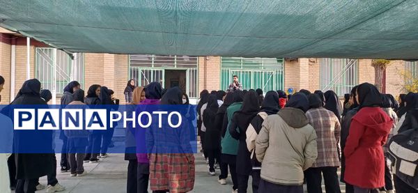 جلسات توجیهی رویداد ایده‌های نو در مدارس گناباد 