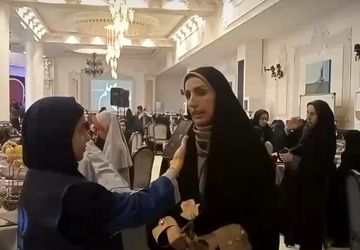 مراسم تجلیل از معلمان شهرستان خوانسار