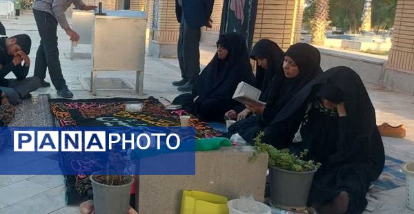 برگزاری مراسم گرامیداشت یاد و خاطره شهید حسن قنبری 