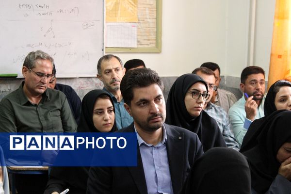 برگزاری کارگاه توانمند‌سازی طرح توانا در سملقان