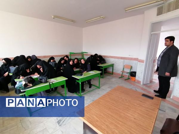 مسابقه بزرگ لیگ جت خراسان شمالی در شهرستان شیروان