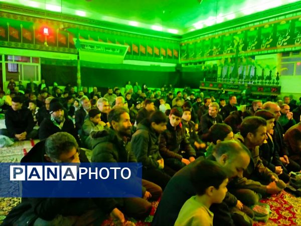 فدافن یک‌صدا در عزای ام‌البنین (س)