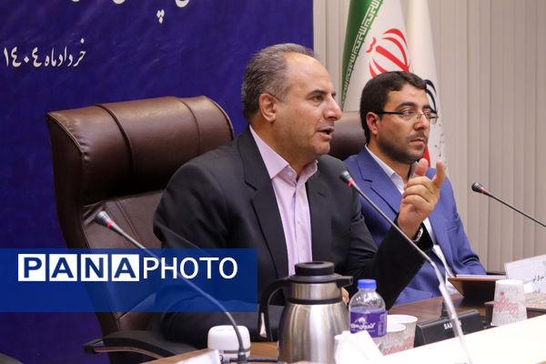 اجلاس معاونان پرورشی و تربیت‌بدنی نواحی و مناطق استان آذربایجان شرقی