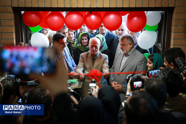 آیین افتتاحیه همزمان سه مدرسه خیرساز آموزش و پرورش