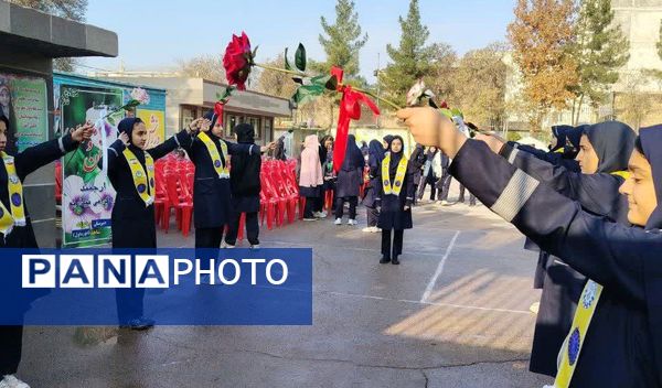 افتتاحیه طرح ملی دادرس و اجرای نمادین مانور سراسری زلزله
