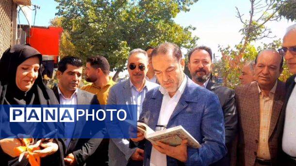 افتتاح مرکز جامع سلامت مرحوم بهروانفر در مشهد