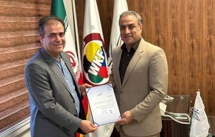 نصرالهی سرپرست نایب‌رئیسی فدراسیون کاراته شد