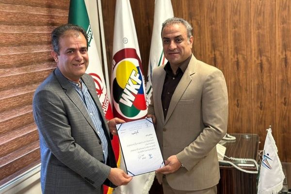 نصرالهی سرپرست نایب‌رئیسی فدراسیون کاراته شد