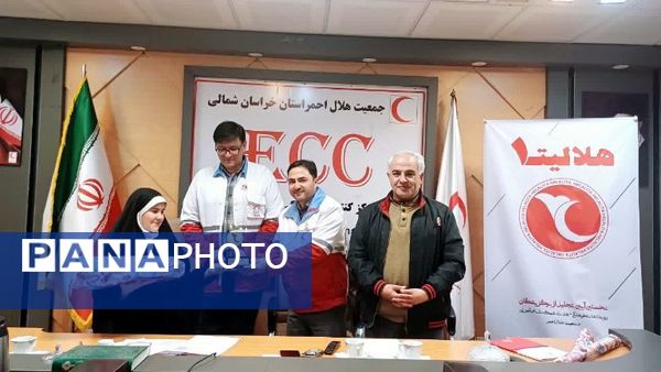  نخستین آیین تجلیل از برگزیدگان رویدادهای فرهنگی هنری در بجنورد