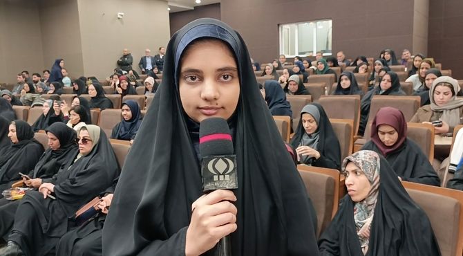 اختتامیه یازدهمین جشنواره نوجوان خوارزمی در قم