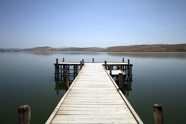 تور رسانه‌ای بازدید از تالاب‌های حوضه آبریز دریاچه ارومیه