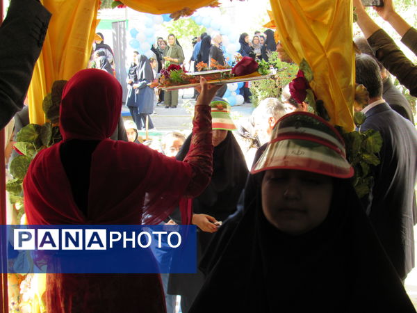 نسل فردا در جشن «جوانهها»