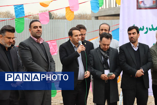 آغاز عملیات ساخت ۸ مدرسه جدید در اسلامشهر