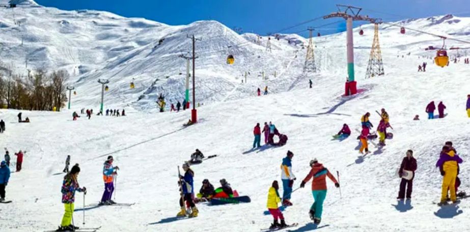 دیزین، مرز میان هیجان و آرامش را در دل کوهستان معنا میکند