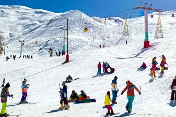 دیزین، مرز میان هیجان و آرامش را در دل کوهستان معنا می‌کند