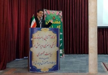 مربیان اهر با دنیای فرهنگ، هنر و پرسش مهر آشنا شدند
