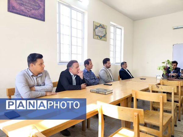 رویداد بوم و نوا در کتابخانه فدک فدافن