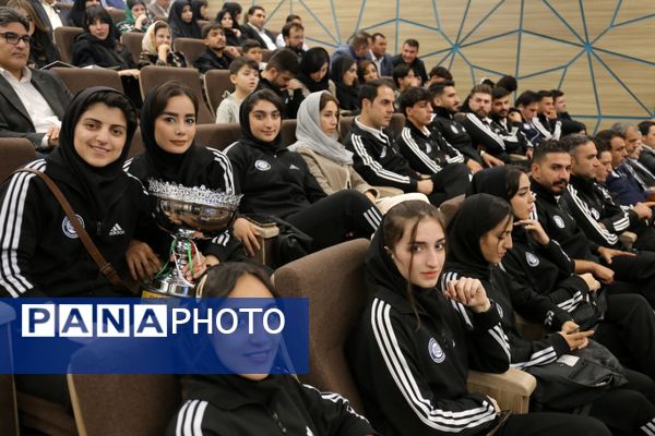 مراسم روز صنعت و معدن در تبریز