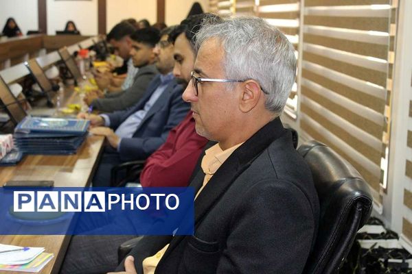 مراسم تجلیل از خبرنگاران دانش آموز