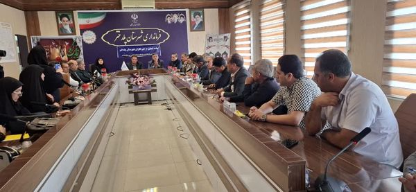 تجلیل از خبرنگاران شهرستان پلدختر به مناسبت روز خبرنگار