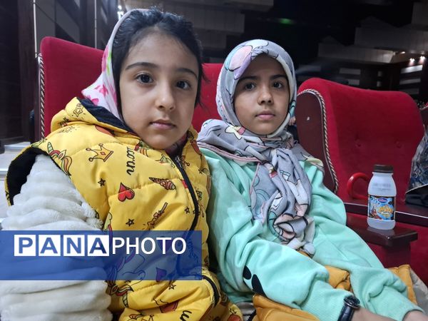 اکران فیلم سینمایی ببعی قهرمان در فرهنگسرای بعثت صفادشت