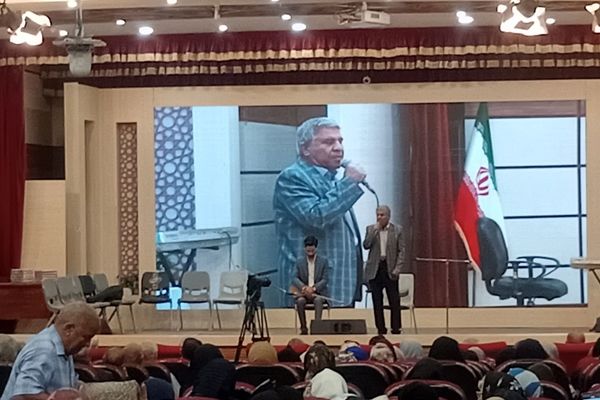 تجلیل از بازنشستگان آموزش و پرورش استان خراسان رضوی