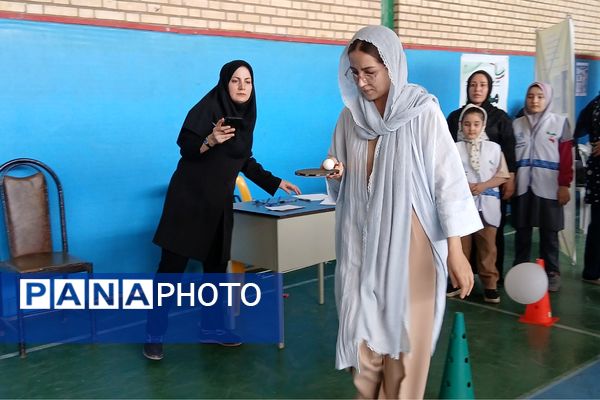 افتتاحیه "میدان پویا" در کهریزک 