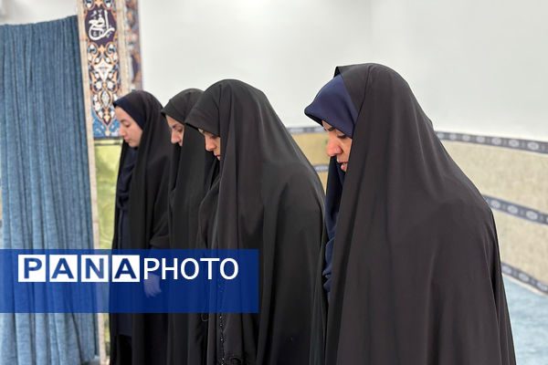 اقامه نماز شکر پس از باران