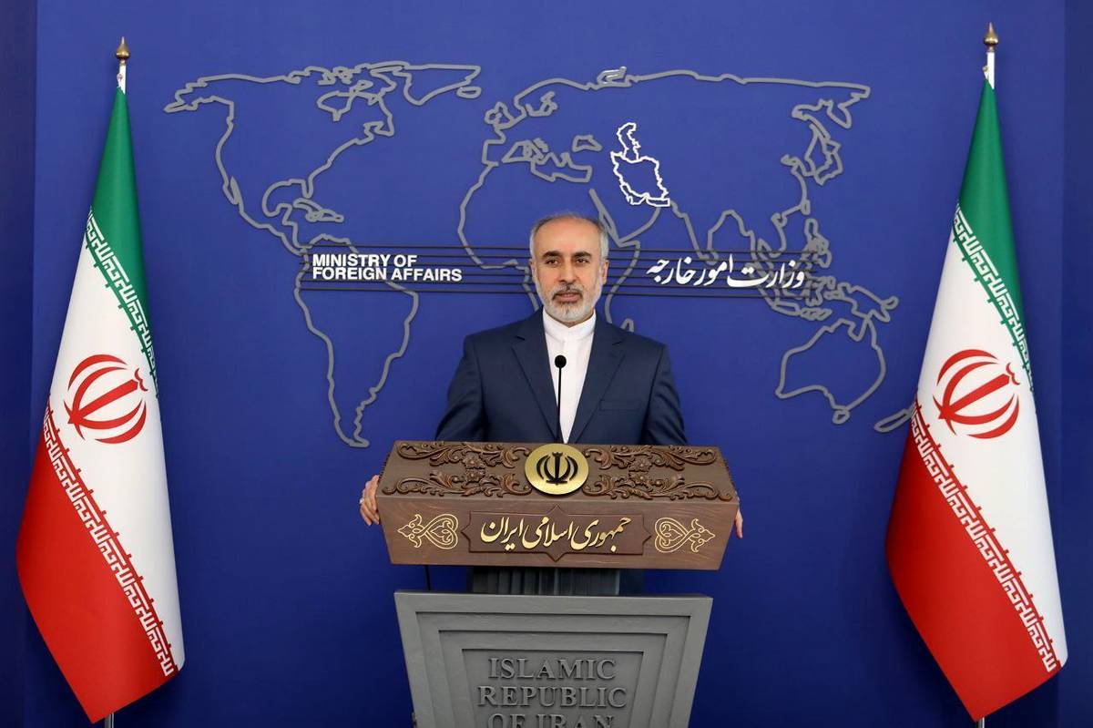 سخنگوی وزارت امور خارجه بند مربوط به جزایر سه گانه ایرانی واقع در خلیج فارس را غیرقابل قبول دانست 