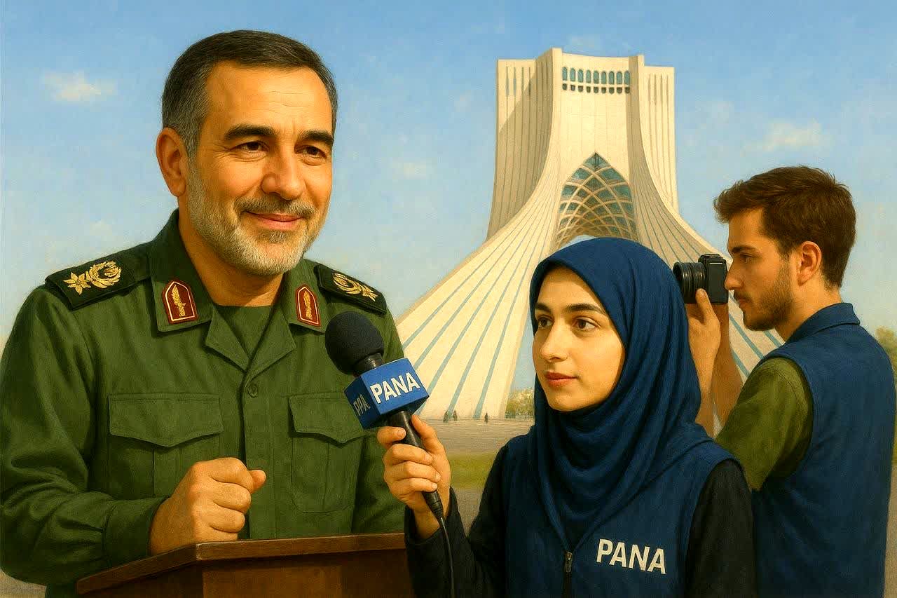 سردار شهید حسن محقق