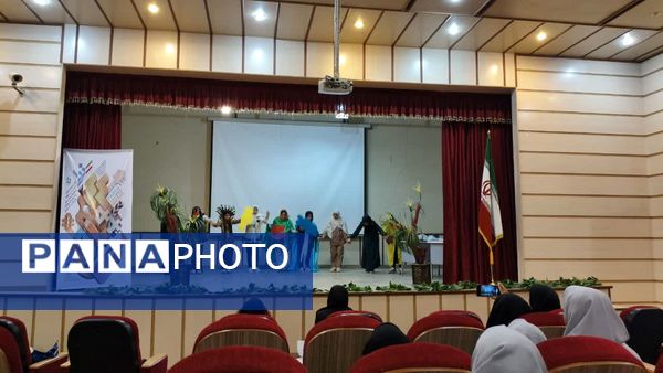 چهل‌وچهارمین دوره مسابقات فرهنگی‌ـ‌هنری «فردا» شهرستان سرخس 