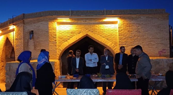 جشنواره غذاهای محلی و سنتی در زرقان