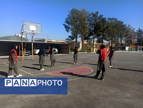 مسابقات ورزشی در شهرستان کاشمر