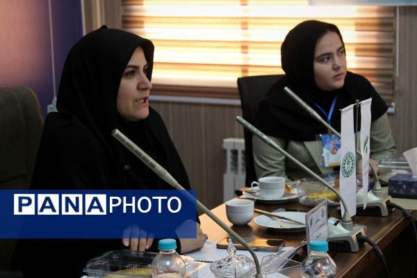 افتتاحیه وبیناری مجلس دانش آموزی جمهوری اسلامی ایران در زنجان 