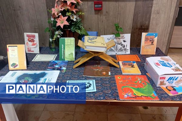 در هفته کتاب و کتابخوانی، کتابخانه جوادالائمه میزبان دانش‌آموزان مدرسه دانش‌نیا شد