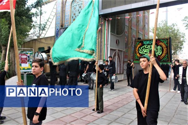 هیات عزاداری سیدالساجدین قم