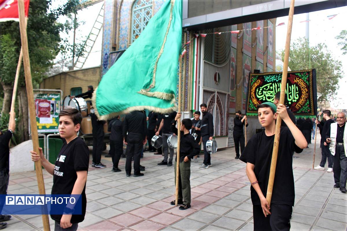 هیات عزاداری سیدالساجدین قم