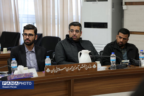 نشست تخصصی معاونان مالی سازمان دانش‌آموزی استان‌های سراسر کشور - 2
