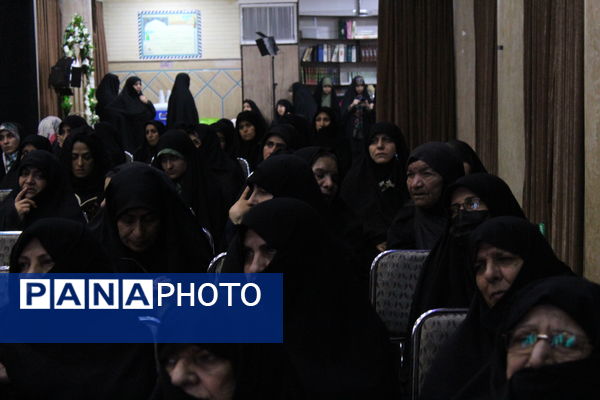 دومین یادواره 28 شهید نوجوان و جوان یزدی در جبهه شمال غرب 