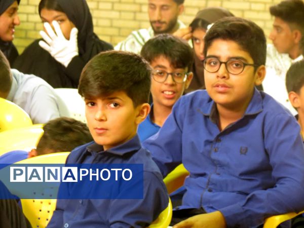 نواخته شدن زنگِ مهرِ و مقاومت در شهرستان بندرخمیر 