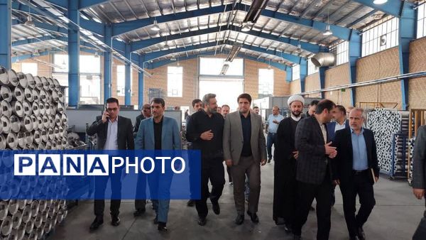 افتتاح پروژه‌های شهری در شهرستان ملارد همزمان با گرامیداشت هفته دولت