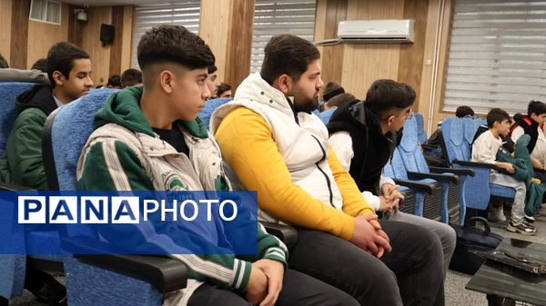 انتخابات شورای دانش‌آموزی