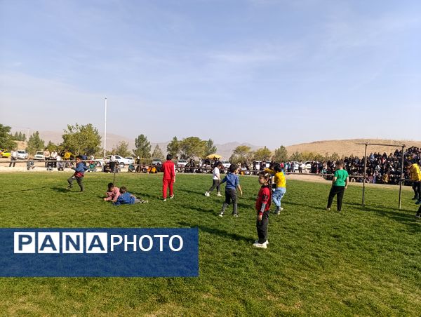 پیاده روی بزرگ خانوادگی شهرستان سملقان