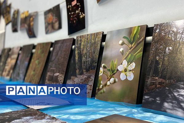 جشنواره فرهنگی‌ هنری‌ ماها در هنرستان سیدالشهدا