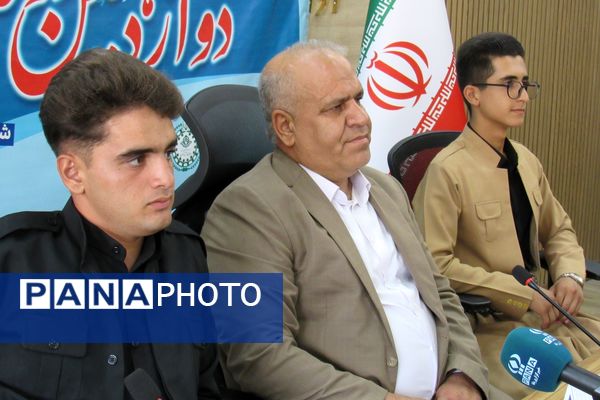 مجلس دانش‌آموزی دوازدهم در کردستان آغاز به کار کرد