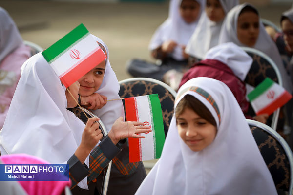 آغاز سال تحصیلی با حضور رئیس جمهور