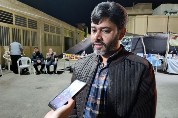 تکمیل مجتمع فرهنگی‌ هنری ناقوس خوسف نیازمند تامین اعتبار