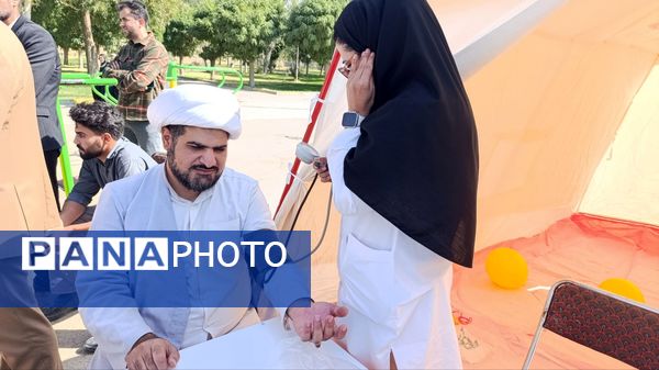 جشن هزارنفری «کودکان، حال خوش زندگی»